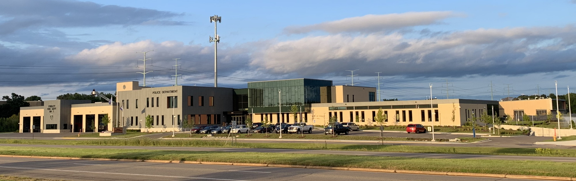 Fridley, MN