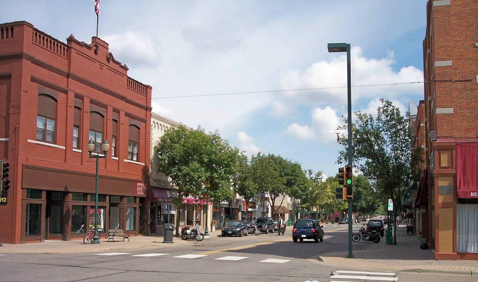 Hopkins, MN