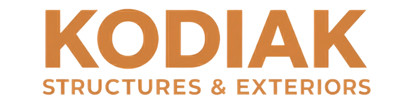 Kodiak Structures & Exteriors logo
