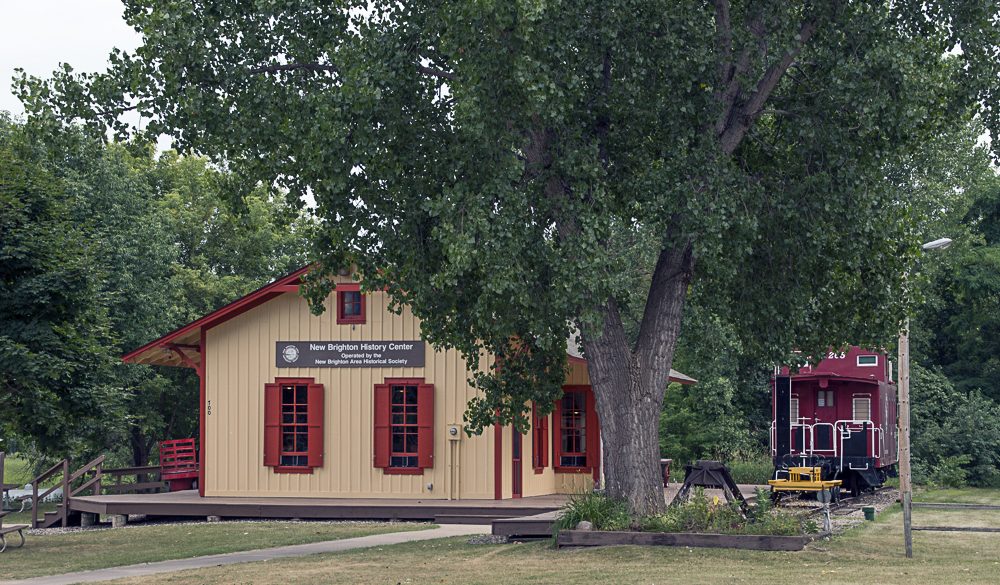 New Brighton, MN