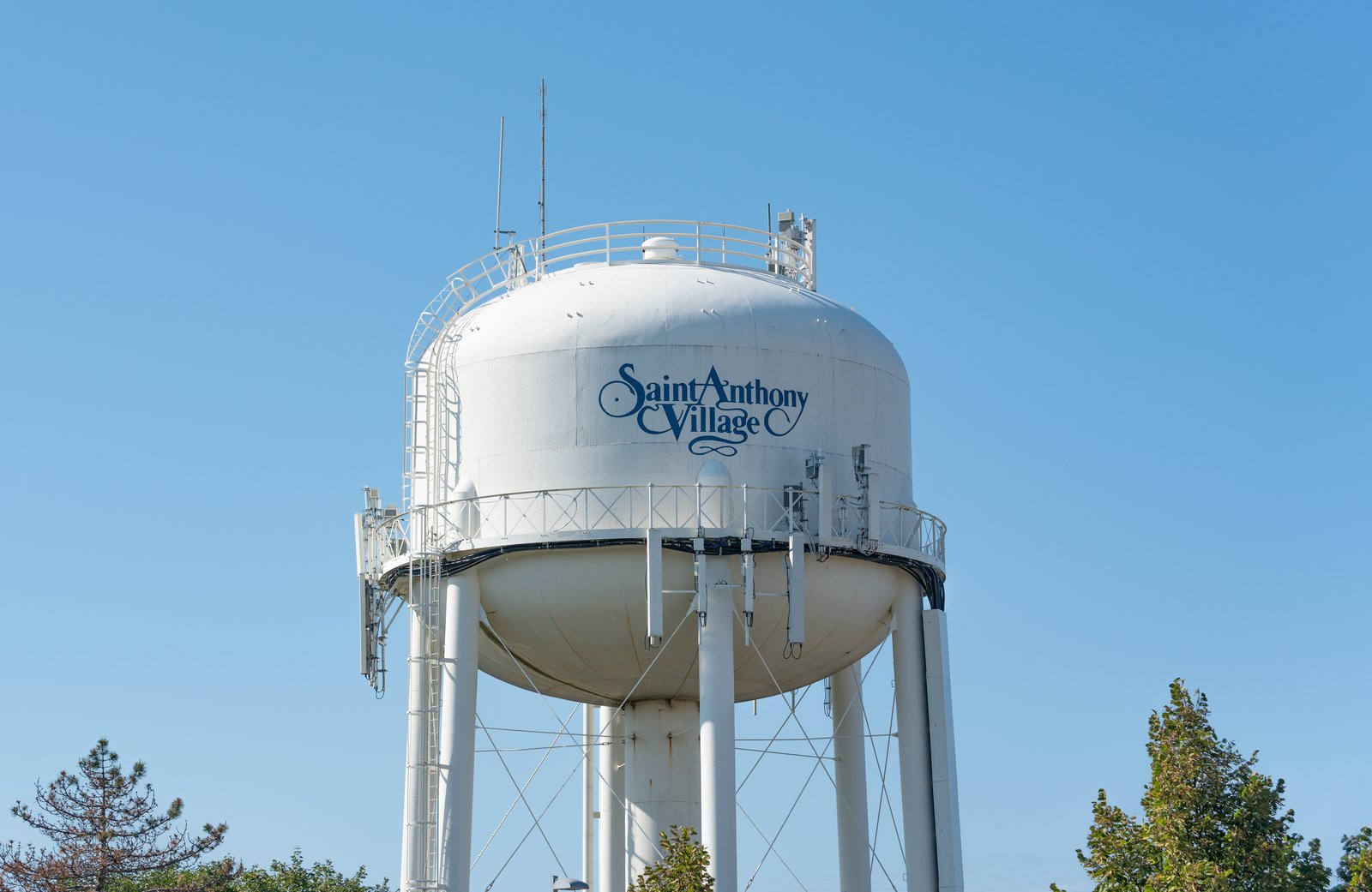 St. Anthony, MN